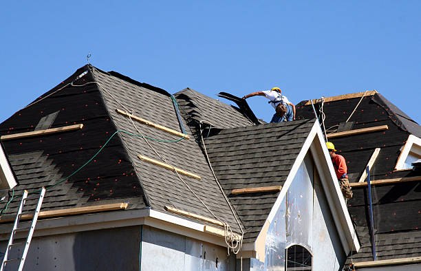 Heating Cable for Roof Installation in Sparta, MI