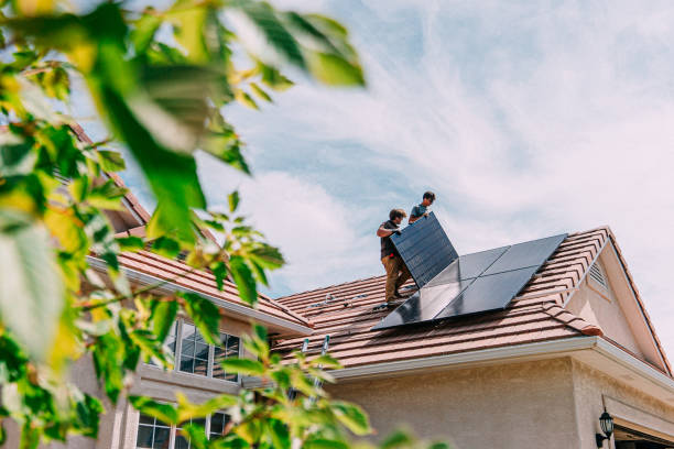 Gutter Installation and Roofing in Sparta, MI